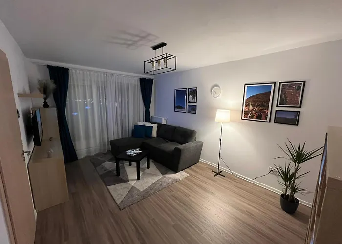 Alina Residence Coresi